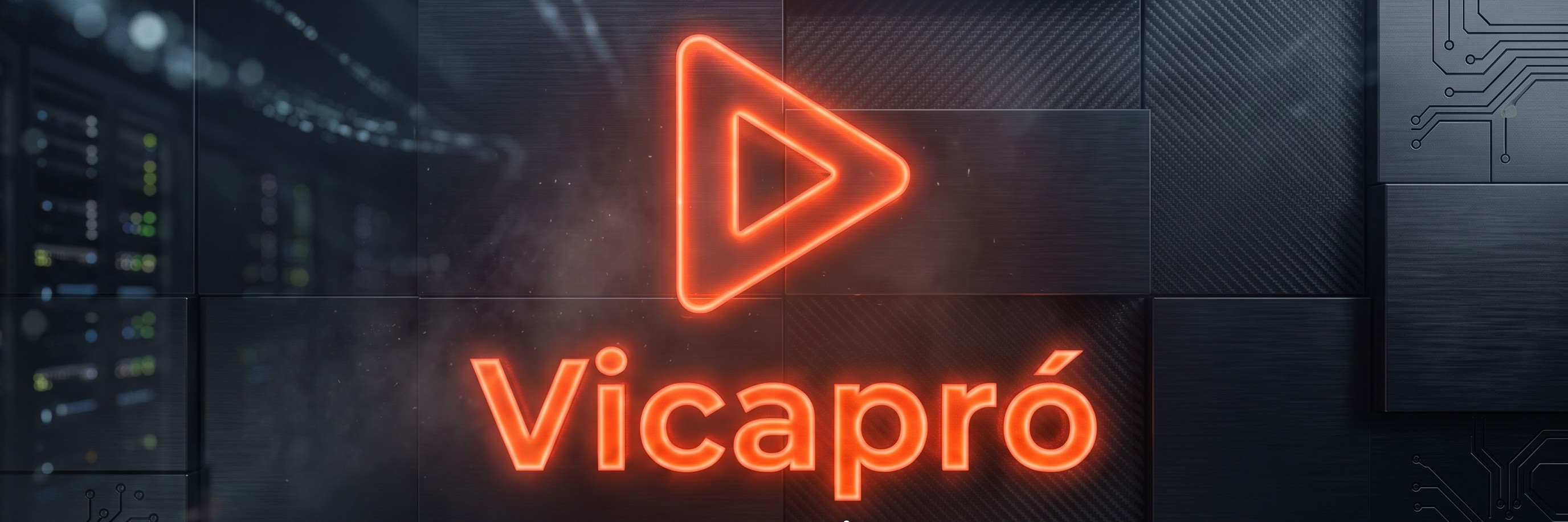 Assinem  A Vicapró Streaming